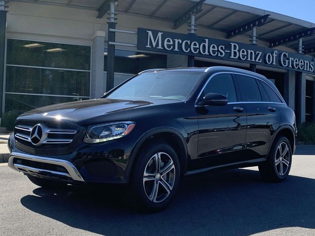 2016 Mercedes-Benz GLC 300