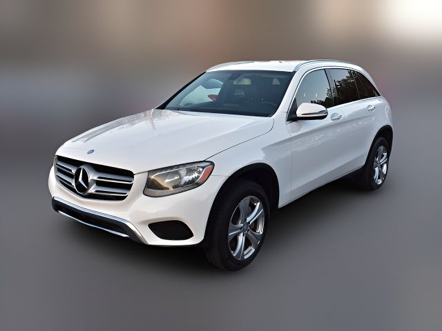 2016 Mercedes-Benz GLC 300