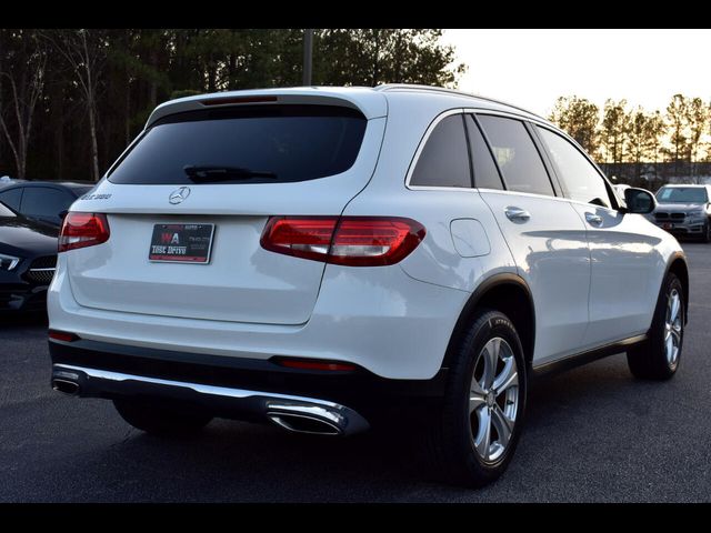 2016 Mercedes-Benz GLC 300