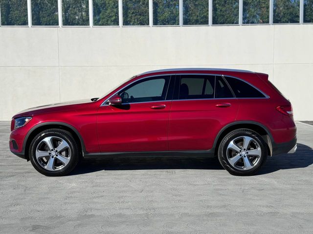 2016 Mercedes-Benz GLC 300