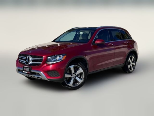 2016 Mercedes-Benz GLC 300