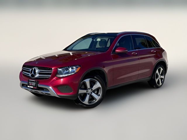 2016 Mercedes-Benz GLC 300