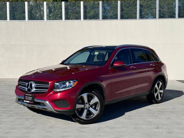 2016 Mercedes-Benz GLC 300