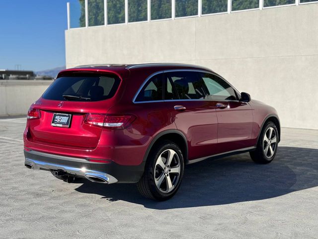 2016 Mercedes-Benz GLC 300