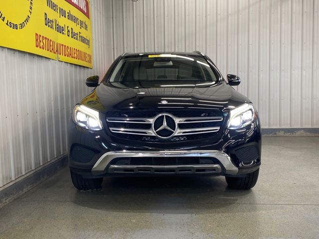 2016 Mercedes-Benz GLC 300