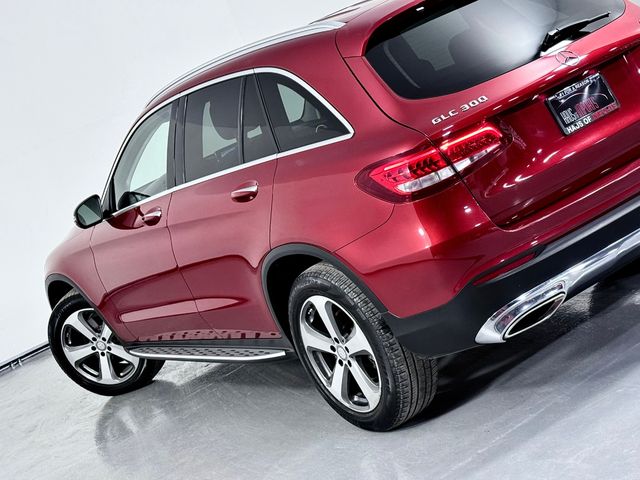 2016 Mercedes-Benz GLC 300