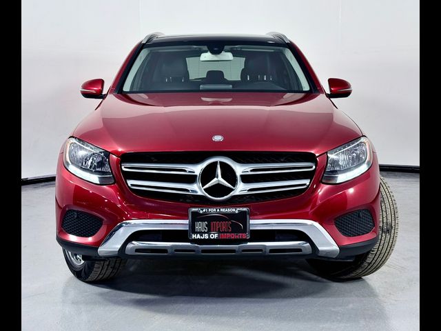 2016 Mercedes-Benz GLC 300