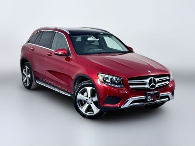 2016 Mercedes-Benz GLC 300