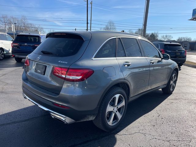 2016 Mercedes-Benz GLC 300