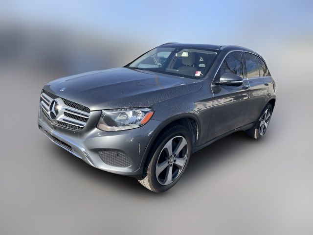 2016 Mercedes-Benz GLC 300