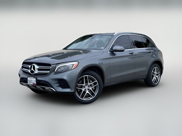 2016 Mercedes-Benz GLC 300