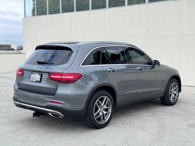 2016 Mercedes-Benz GLC 300