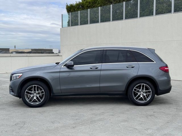 2016 Mercedes-Benz GLC 300