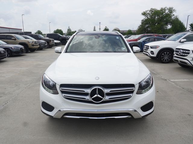 2016 Mercedes-Benz GLC 300