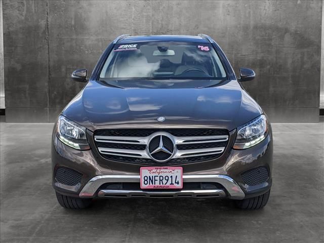 2016 Mercedes-Benz GLC 300