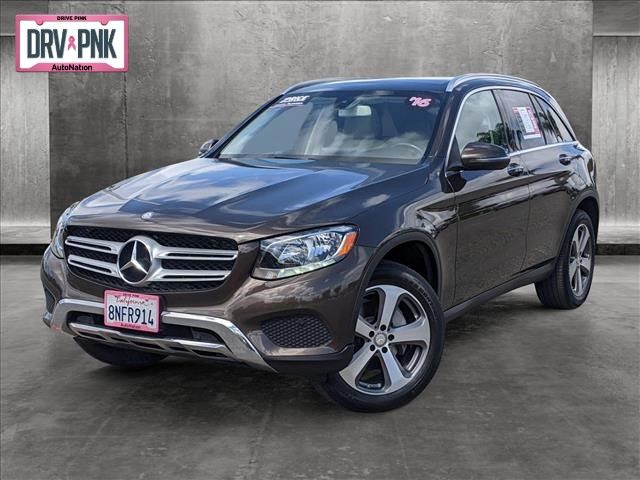 2016 Mercedes-Benz GLC 300