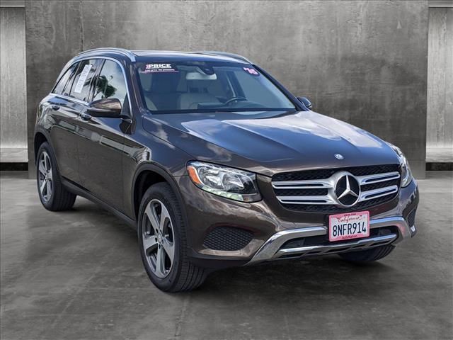 2016 Mercedes-Benz GLC 300