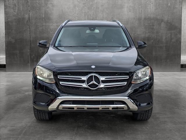 2016 Mercedes-Benz GLC 300