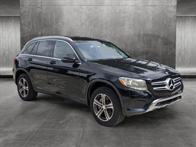 2016 Mercedes-Benz GLC 300