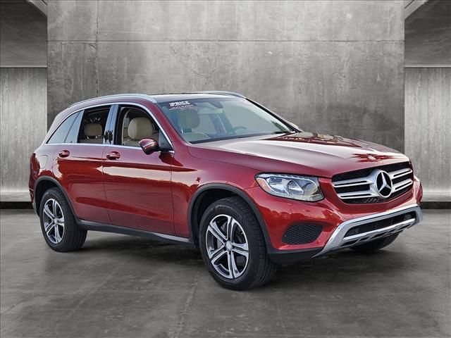 2016 Mercedes-Benz GLC 300