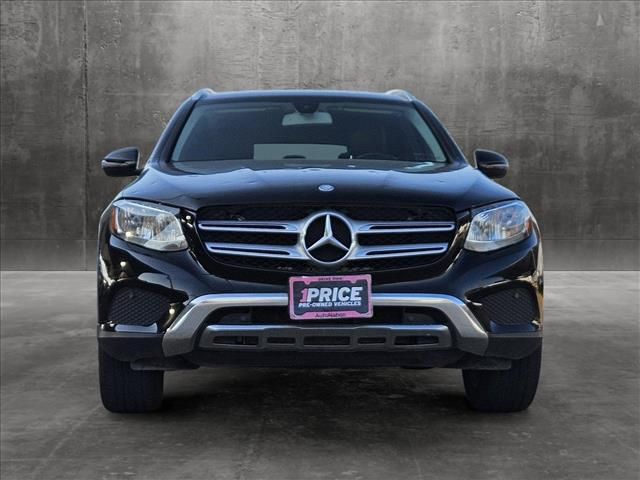 2016 Mercedes-Benz GLC 300