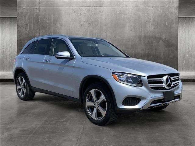 2016 Mercedes-Benz GLC 300