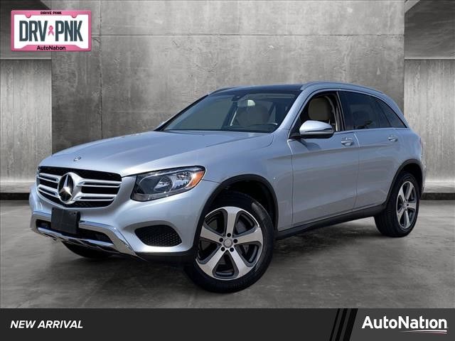 2016 Mercedes-Benz GLC 300