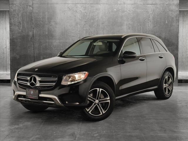 2016 Mercedes-Benz GLC 300