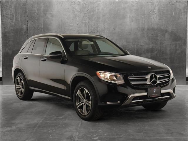 2016 Mercedes-Benz GLC 300