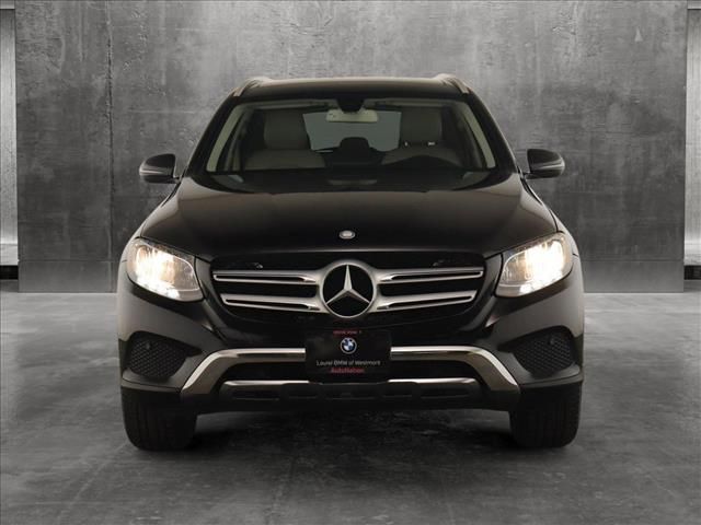 2016 Mercedes-Benz GLC 300