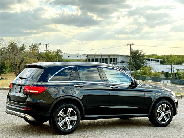 2016 Mercedes-Benz GLC 300