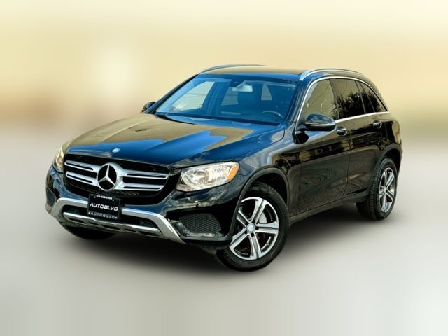 2016 Mercedes-Benz GLC 300