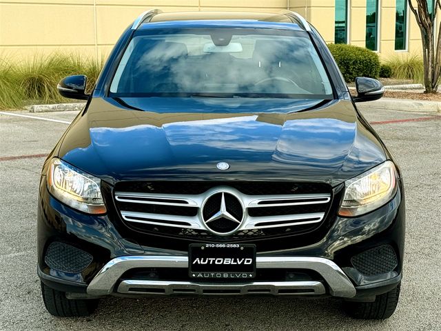 2016 Mercedes-Benz GLC 300