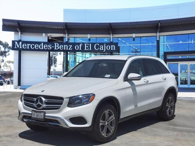 2016 Mercedes-Benz GLC 300