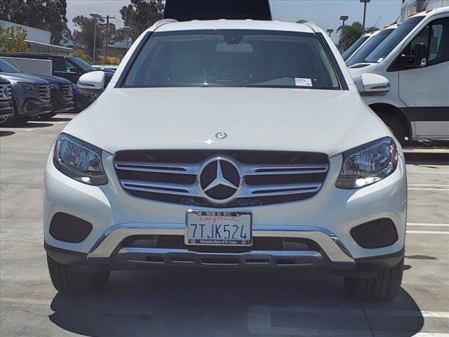 2016 Mercedes-Benz GLC 300