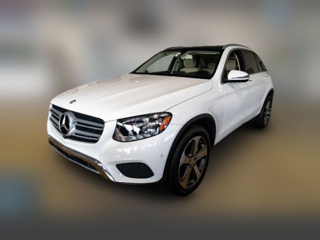 2016 Mercedes-Benz GLC 300