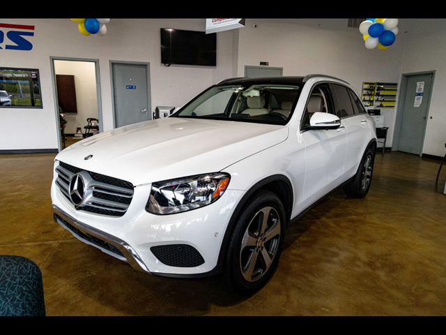 2016 Mercedes-Benz GLC 300