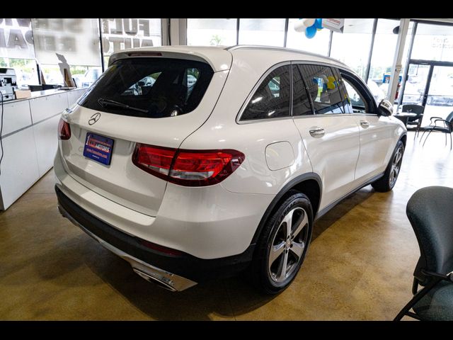 2016 Mercedes-Benz GLC 300