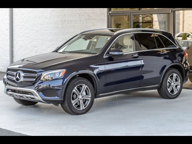 2016 Mercedes-Benz GLC 300