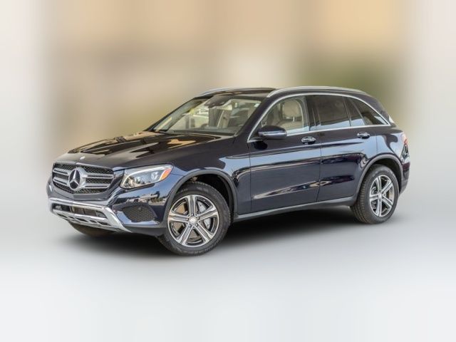 2016 Mercedes-Benz GLC 300