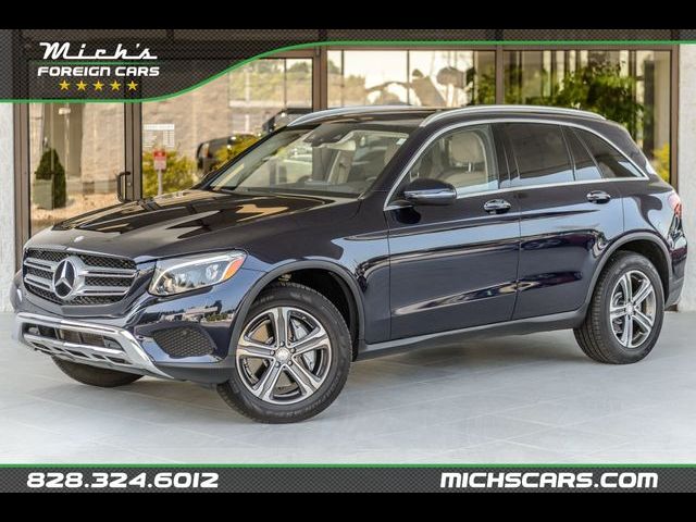 2016 Mercedes-Benz GLC 300