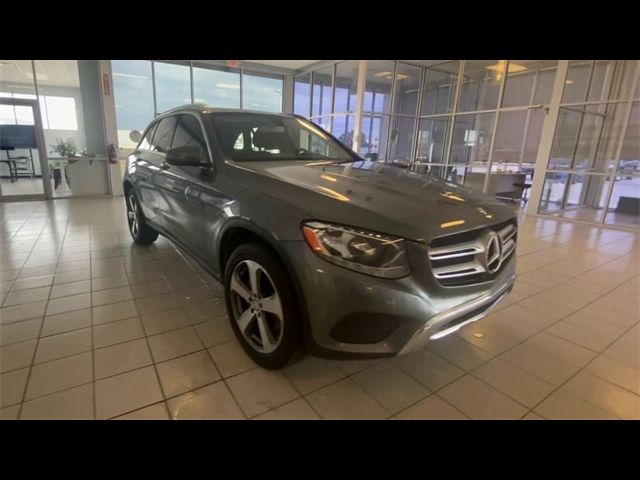 2016 Mercedes-Benz GLC 300