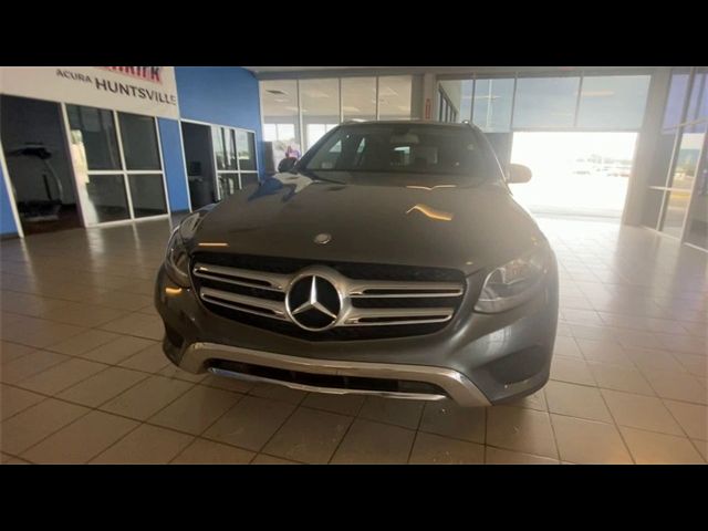 2016 Mercedes-Benz GLC 300