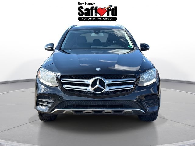 2016 Mercedes-Benz GLC 300