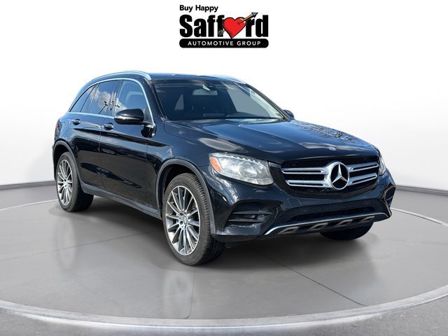 2016 Mercedes-Benz GLC 300