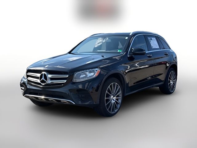 2016 Mercedes-Benz GLC 300