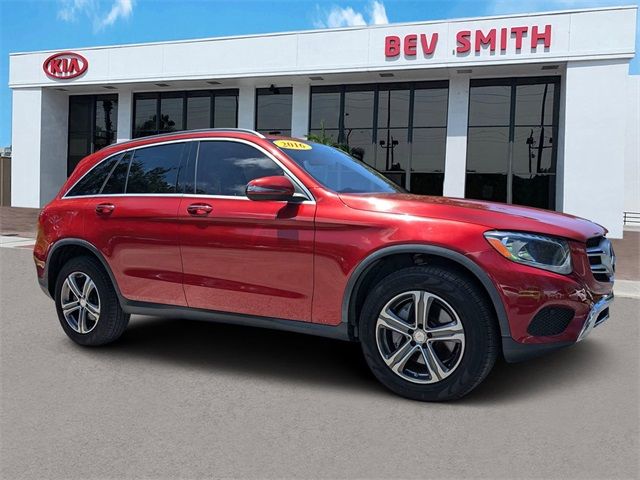 2016 Mercedes-Benz GLC 300