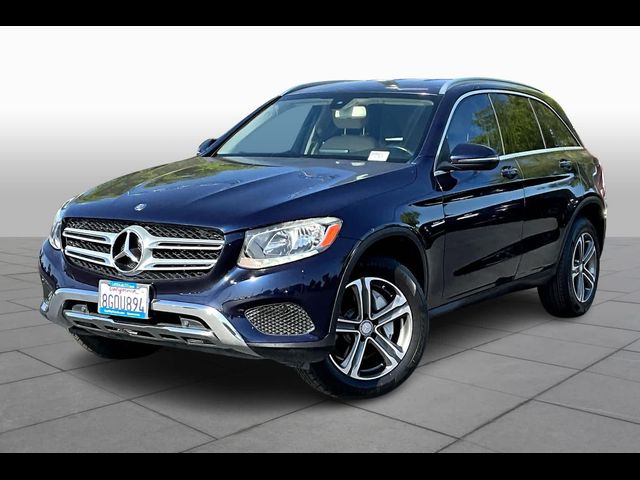 2016 Mercedes-Benz GLC 300