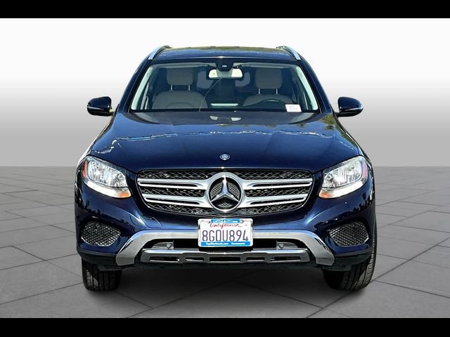 2016 Mercedes-Benz GLC 300