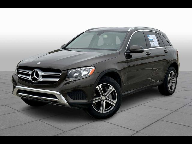 2016 Mercedes-Benz GLC 300